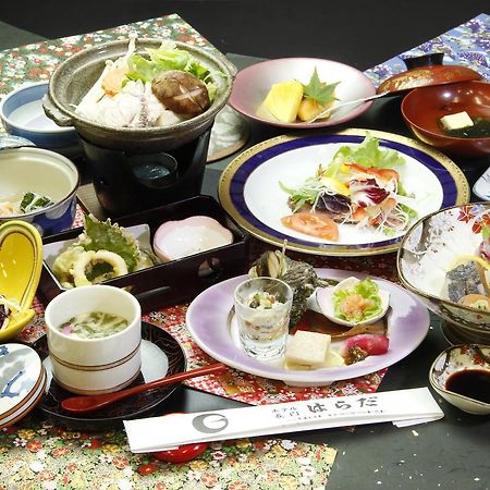 Hotel Nagato Harada Yamaguchi Ngoại thất bức ảnh