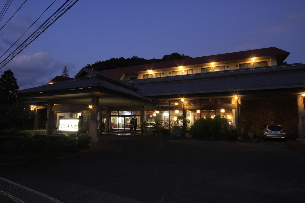 Hotel Nagato Harada Yamaguchi Ngoại thất bức ảnh