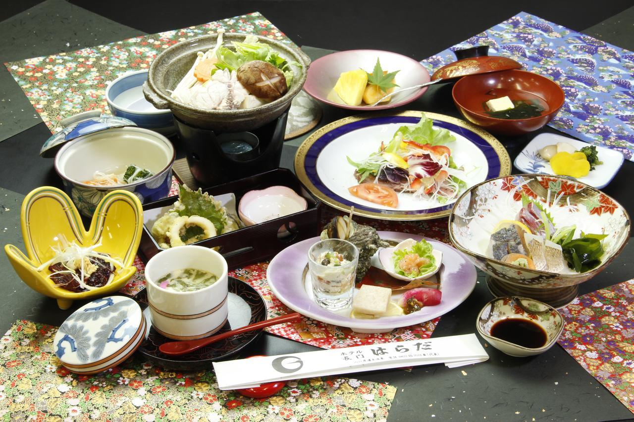 Hotel Nagato Harada Yamaguchi Ngoại thất bức ảnh